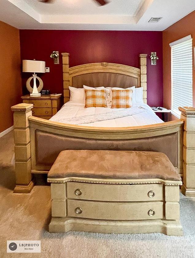 4 - Bed Home With Cali King Bed, 12 Mins To Dtwn Atlanta Buitenkant foto