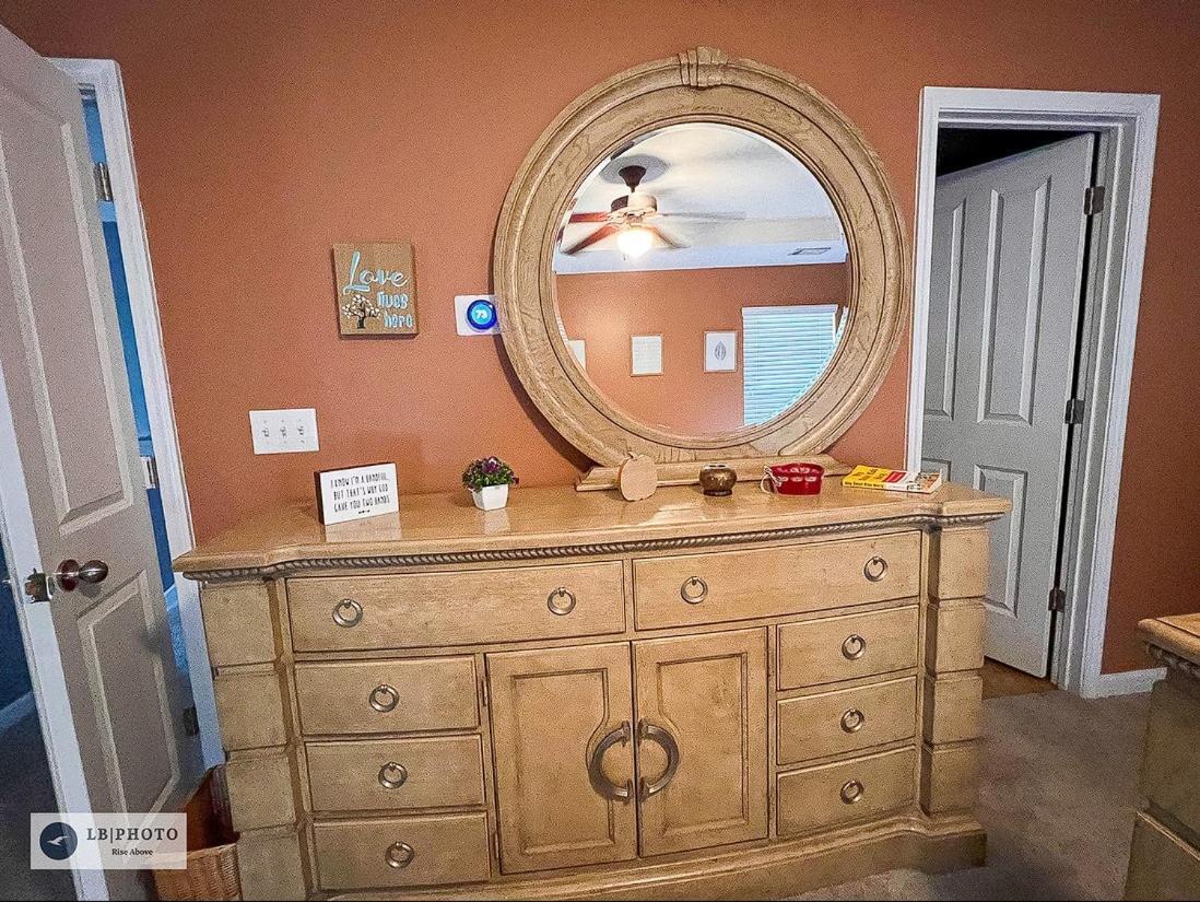 4 - Bed Home With Cali King Bed, 12 Mins To Dtwn Atlanta Buitenkant foto