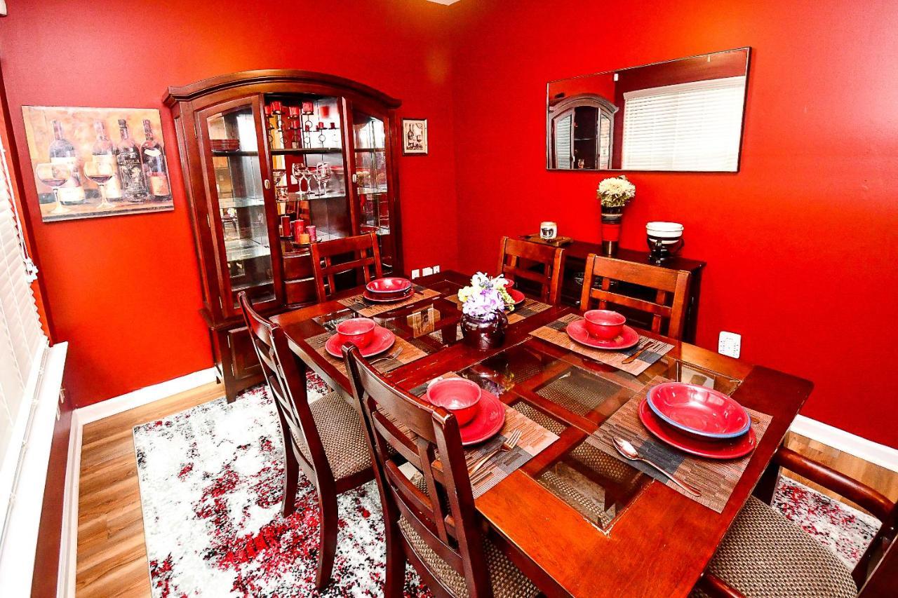 4 - Bed Home With Cali King Bed, 12 Mins To Dtwn Atlanta Buitenkant foto