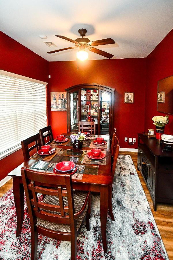 4 - Bed Home With Cali King Bed, 12 Mins To Dtwn Atlanta Buitenkant foto